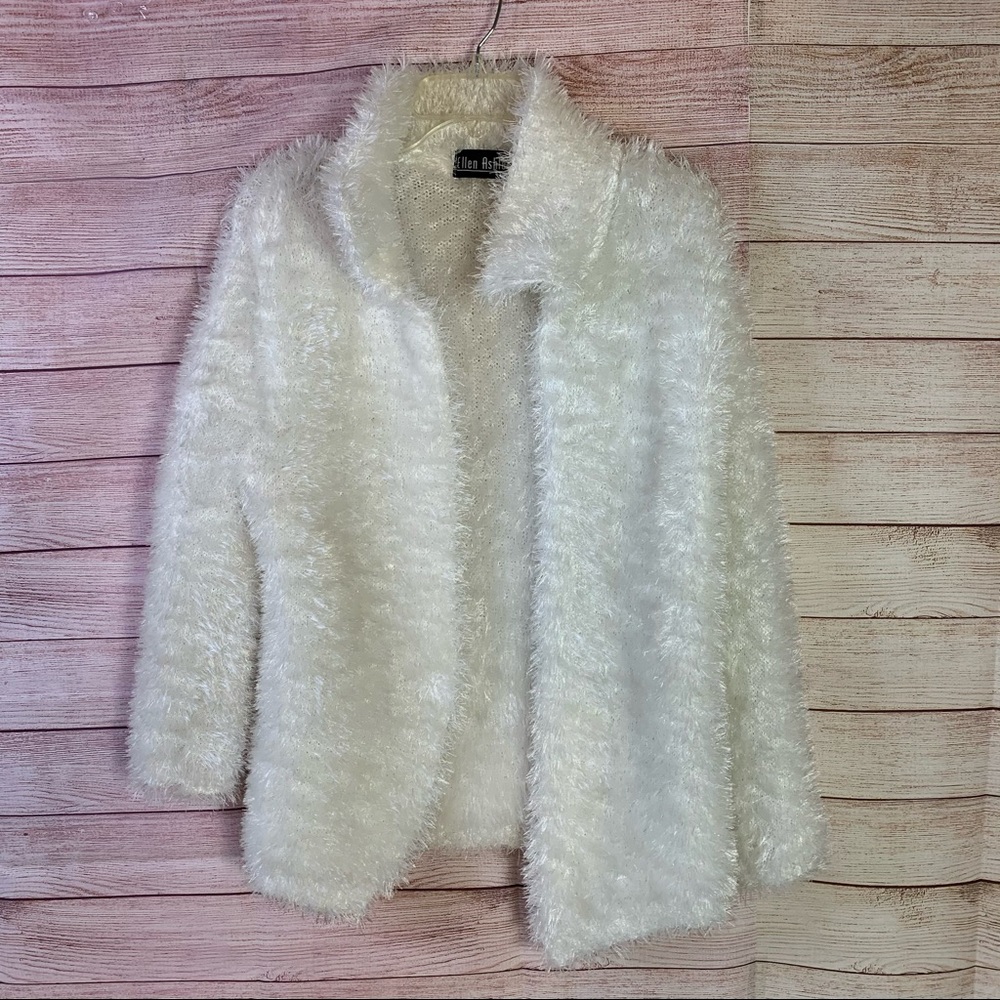 Ellen Ashley‎ Shag Jacket Small
